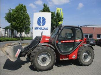 Teleskopiskais iekrāvējs Manitou 634-120 LSU