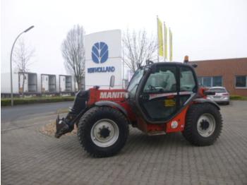 Teleskopiskais iekrāvējs Manitou 741-120 LSU Powershift