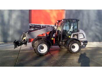 Teleskopiskais iekrāvējs Manitou MLA516-75T