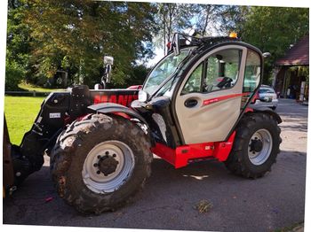 Teleskopiskais iekrāvējs Manitou MLT733-115