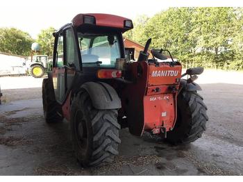 Teleskopiskais iekrāvējs Manitou MLT735-120LSUPS