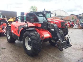 Teleskopiskais iekrāvējs Manitou MLT 741