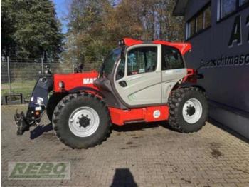 Teleskopiskais iekrāvējs Manitou MLT 840