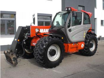 Teleskopiskais iekrāvējs Manitou MLT 960 Premium
