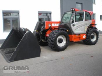 Teleskopiskais iekrāvējs Manitou MLT 960 Premium