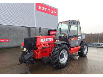 Teleskopiskais iekrāvējs Manitou MT1235ST Ultra