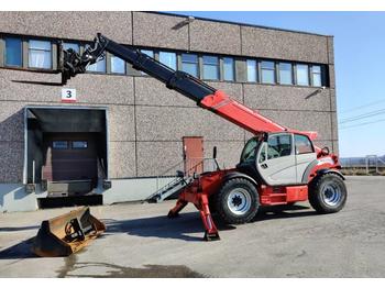 Teleskopiskais iekrāvējs Manitou MT1840H