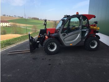Teleskopiskais iekrāvējs Manitou MT 625H Comfort