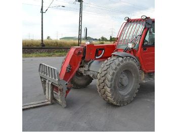 Teleskopiskais iekrāvējs Manitou MT 732