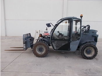 Teleskopiskais iekrāvējs TEREX TELELIFT 2506