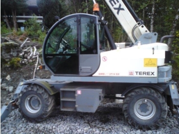 Terex 3714 SK - Teleskopiskais iekrāvējs