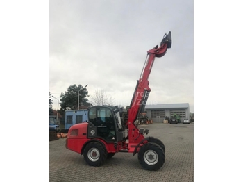 Weidemann 3070 CX60 T - Teleskopiskais iekrāvējs