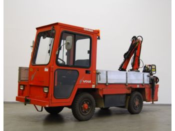 Volk - EFW 2 D Kran  - Termināļa traktors