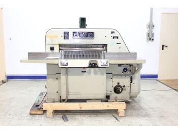 POLAR Schneidmaschine Polar 80 EL - Drukas iekārtas