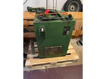  Oljecentrifug Steimel Polar S4 -1981 - Industriālā iekārta