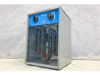 Celtniecības sildītājs Unused VarioTech VT-HS5000W Electric Heater: foto 1
