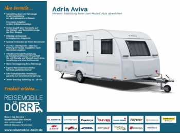 Jaunā Dzīvojamais treileris ADRIA Aviva 360 DK Vorführwagen: foto 1