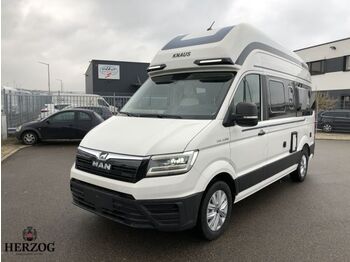 Campervan Knaus BOXDRIVE 600 XL Sofort verfügbar! (MAN TGA)  - Auto kemperis