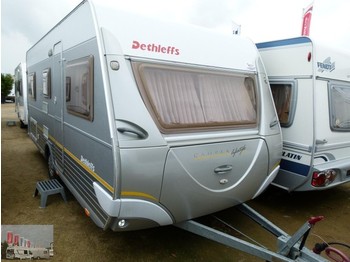 Dethleffs Camper Lifestyle 510 V Silber Edt./Vorzelt/Mover  - Auto kemperis