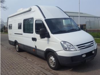 IVECO DAIYLY 35S18 OVERLAND BUSCAMPER - Auto kemperis