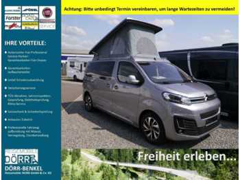 POESSL Campster Citroen 145 PS Webasto Dieselheizung - Auto kemperis