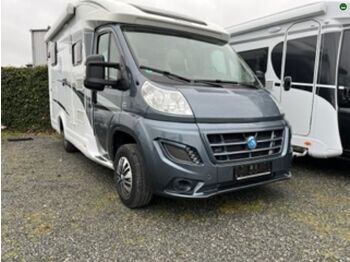 Daļēji integrētais kemperis Knaus Van TI 550 MD