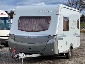 Dzīvojamais treileris HYMER / ERIBA / HYMERCAR Nova 390, Mover, Markise ec.