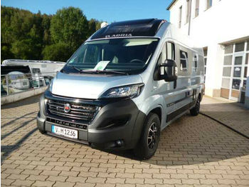 Dzīvojamo mikroautobuss Adria Twin Supreme 600 SPB