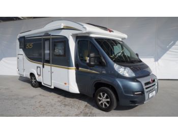 Dzīvojamo mikroautobuss Bürstner IXEO TIME it710g / 2.3MJET ALKOVEN