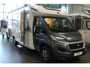 Dzīvojamo mikroautobuss Bürstner Lyseo IT 734 12.209,- EUR sparen