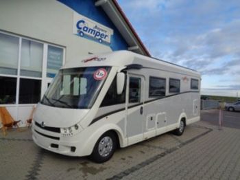 Dzīvojamo mikroautobuss Carthago c-tourer I 148 (FIAT Ducato)