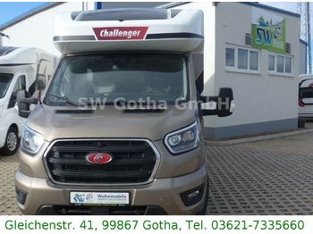 Dzīvojamo mikroautobuss Challenger 287 GA Jubiläumsedition Modelljahr 2020
