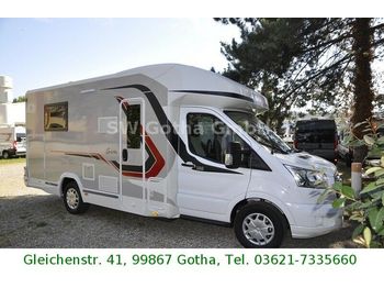 Dzīvojamo mikroautobuss Challenger 288 Mageo Ford MJ 2019