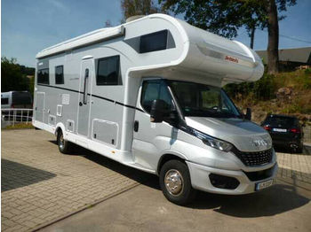 Dzīvojamo mikroautobuss Dethleffs Globetrotter XXL A 9000-2 EB