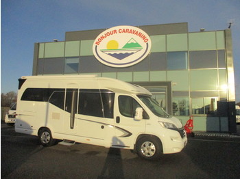Dzīvojamo mikroautobuss HOBBY premium drive 65 FL