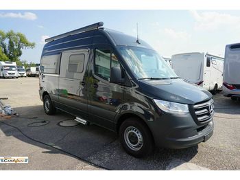 Dzīvojamo mikroautobuss HYMER / ERIBA / HYMERCAR Camper Van Free S 600
