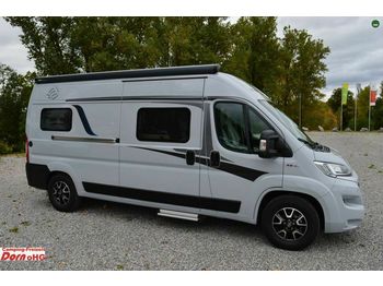 Dzīvojamo mikroautobuss Knaus BoxStar 600 E Lifetime