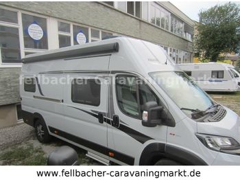 Dzīvojamo mikroautobuss Knaus Box Star 630 Freeway