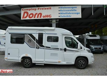 Dzīvojamo mikroautobuss Knaus Van TI 550 MF Kompakter Van
