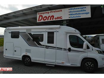 Dzīvojamo mikroautobuss Knaus Van TI 650 MEG VANSATION Neues Sondermodell