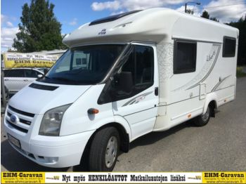 Dzīvojamo mikroautobuss LMC ti 574 Liberty