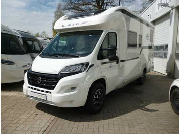 Dzīvojamo mikroautobuss Laika Ecovip 309S Eleganz mit Dachklima