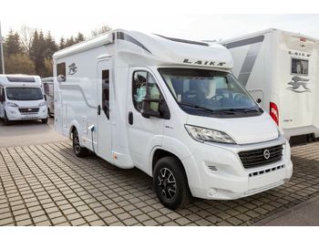 Dzīvojamo mikroautobuss Laika KOSMO 209 HUBBETT