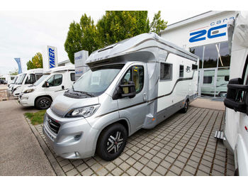 Dzīvojamo mikroautobuss Laika KREOS TEILINTEGRIERT 5009