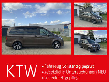 Dzīvojamo mikroautobuss Mercedes-Benz V 250 Marco Polo HORIZON EDITION AMG,7Sitze
