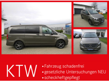 Dzīvojamo mikroautobuss Mercedes-Benz Vito Marco Polo 220d ActivityEdition,Kamera