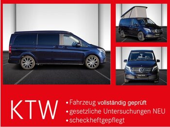 Auto kemperis MERCEDES-BENZ V 250 Marco Polo EDITION,Allrad,Leder,AHK 2,5To: foto 1