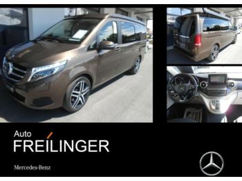 Auto kemperis Mercedes-Benz V 250 d Marco Polo Edition Markise Spur-P.: foto 1