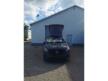 Auto kemperis Mercedes-Benz Vito 114 Mercus Camper Marco Polo: foto 3