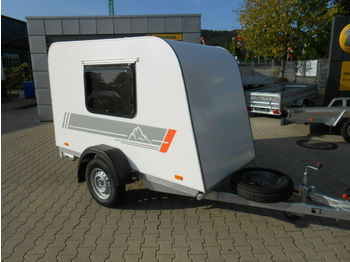 Jaunā Dzīvojamais treileris Mini - Camper Campinganhänger: foto 1